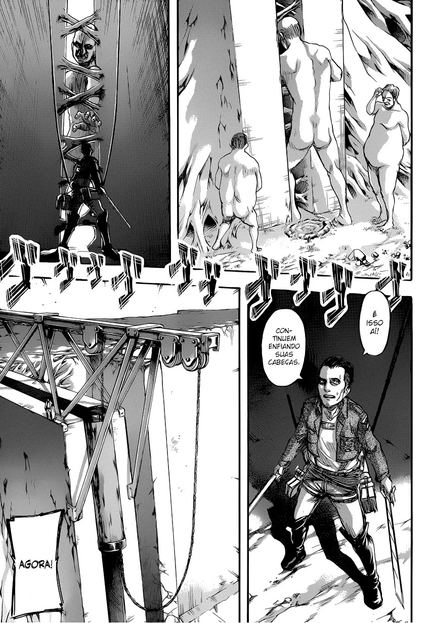 Read Attack on Titan PT-BR Manga Online