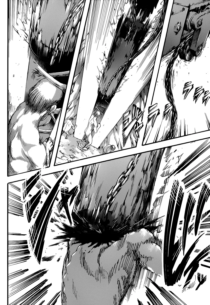 Read Attack on Titan PT-BR Manga Online