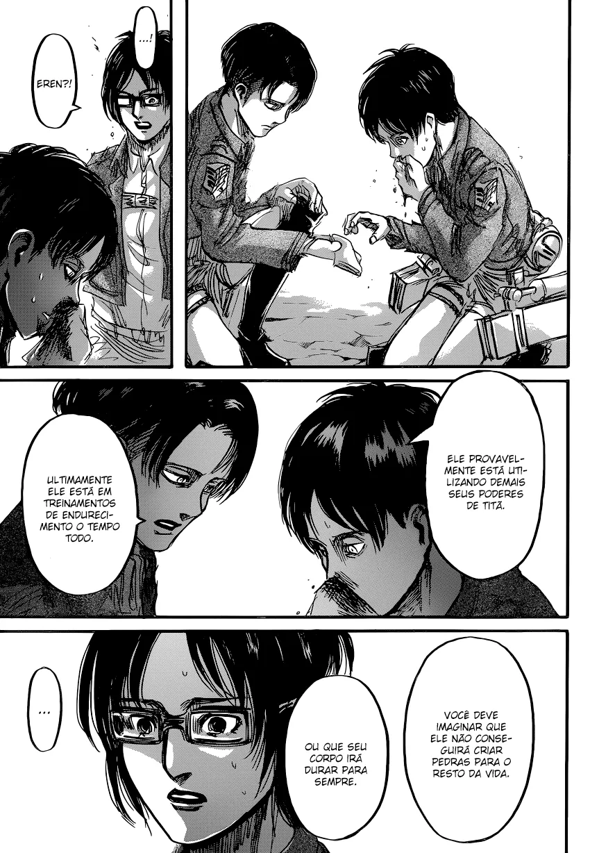 Read Attack on Titan PT-BR Manga Online