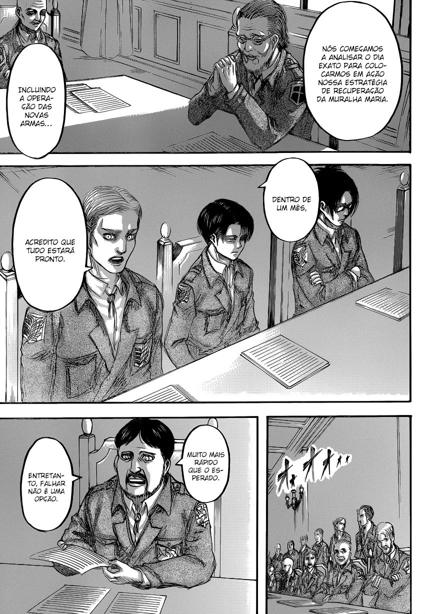 Read Attack on Titan PT-BR Manga Online
