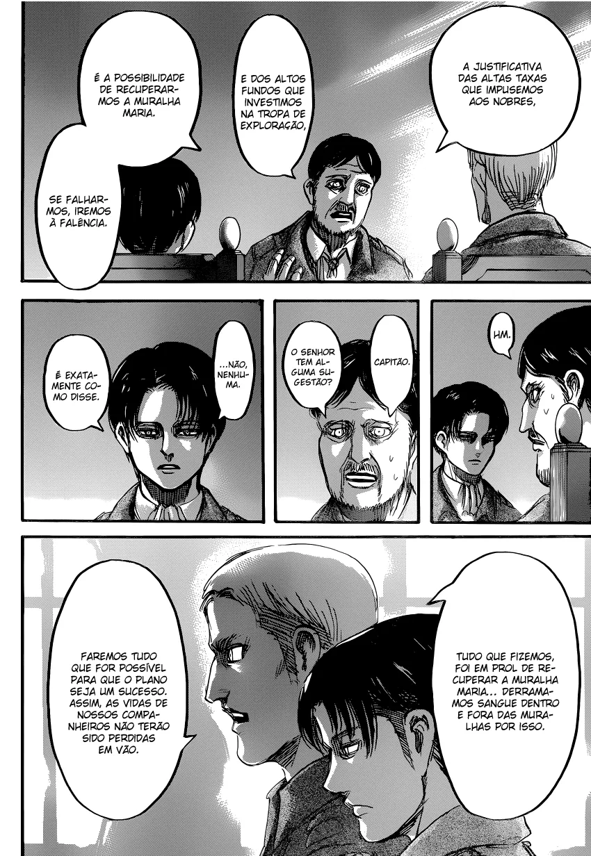 Read Attack on Titan PT-BR Manga Online
