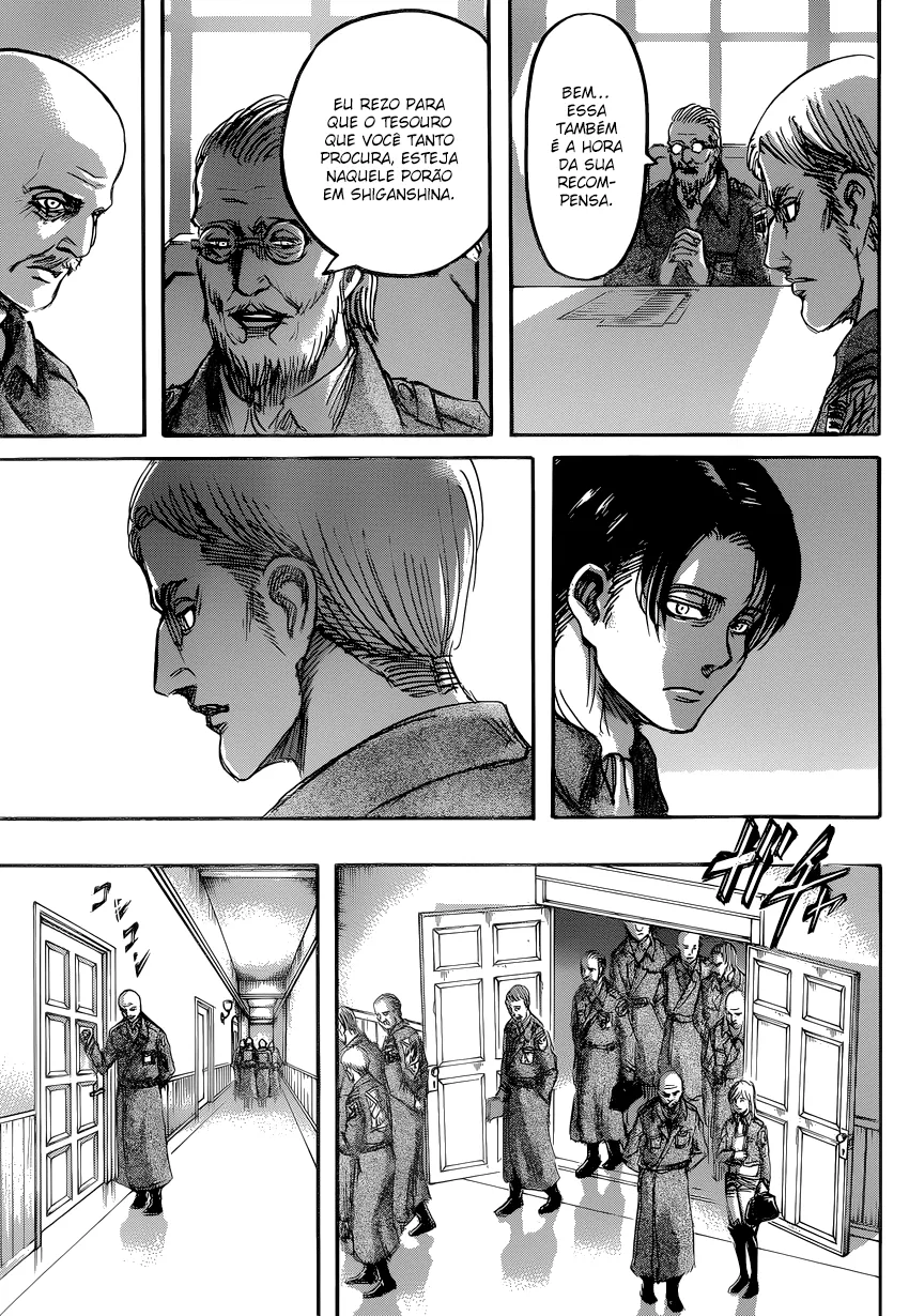 Read Attack on Titan PT-BR Manga Online