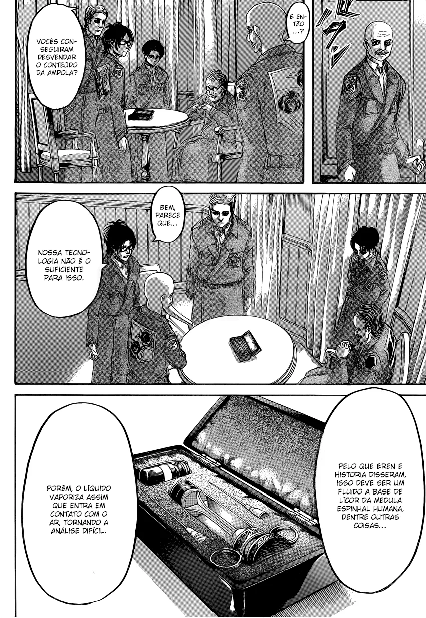 Read Attack on Titan PT-BR Manga Online