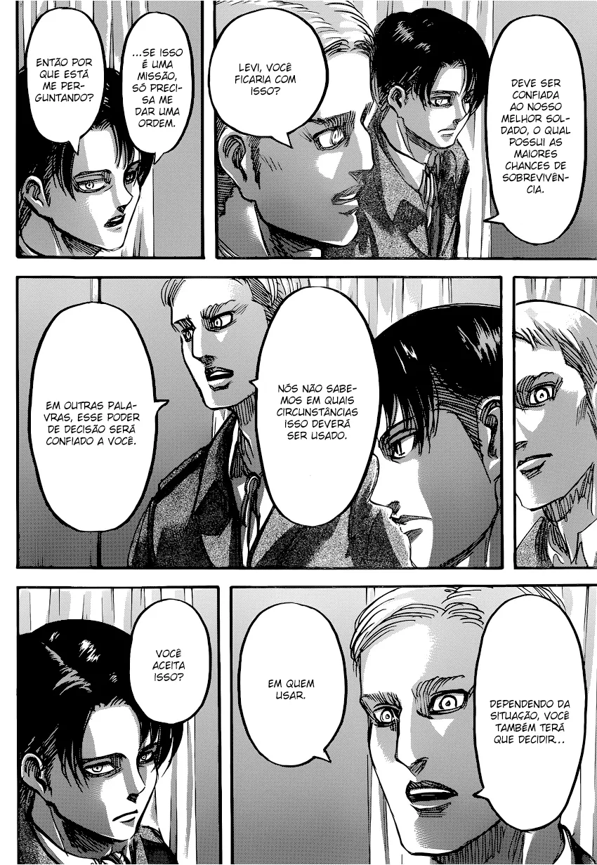 Read Attack on Titan PT-BR Manga Online