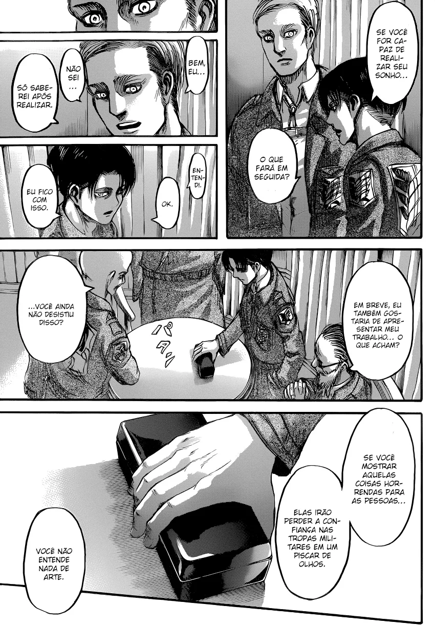 Read Attack on Titan PT-BR Manga Online