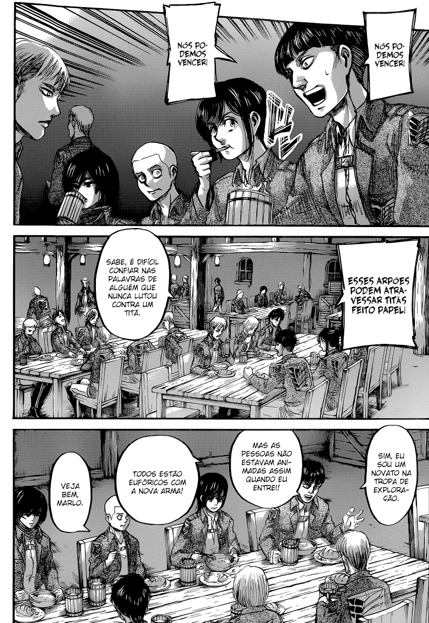 Read Attack on Titan PT-BR Manga Online