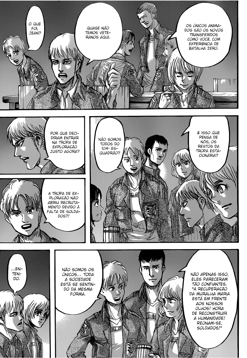 Read Attack on Titan PT-BR Manga Online