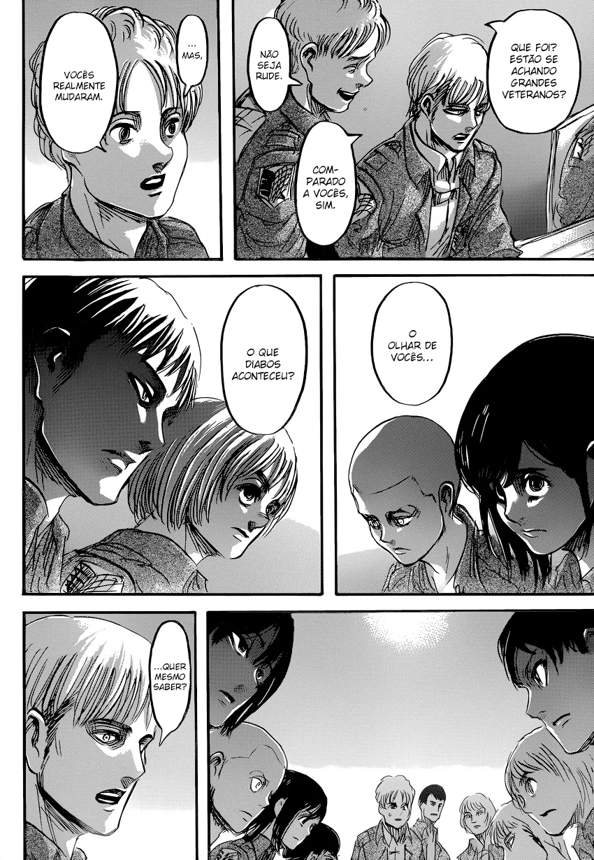 Read Attack on Titan PT-BR Manga Online