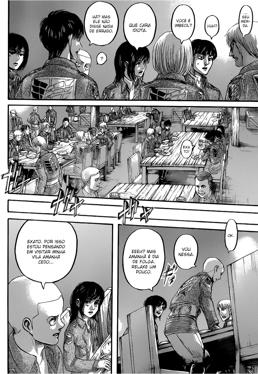 Read Attack on Titan PT-BR Manga Online