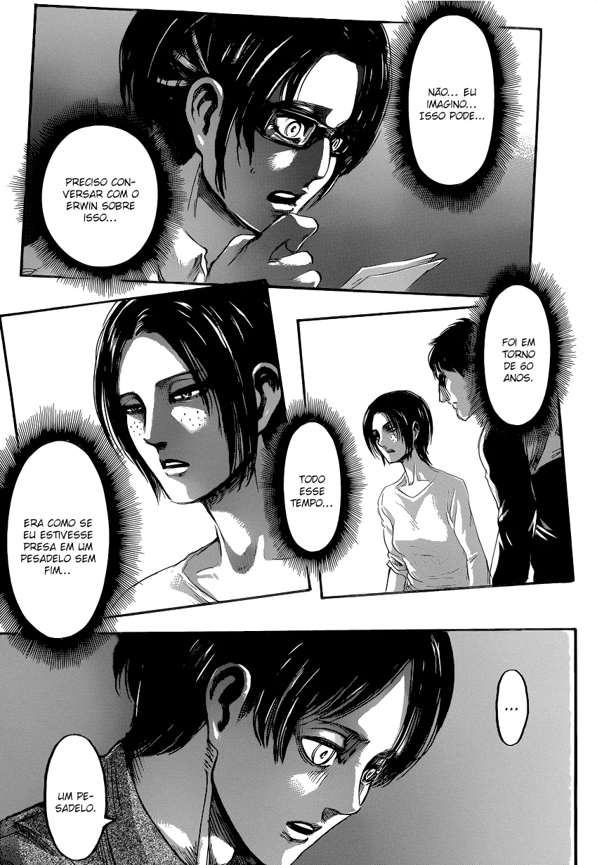 Read Attack on Titan PT-BR Manga Online