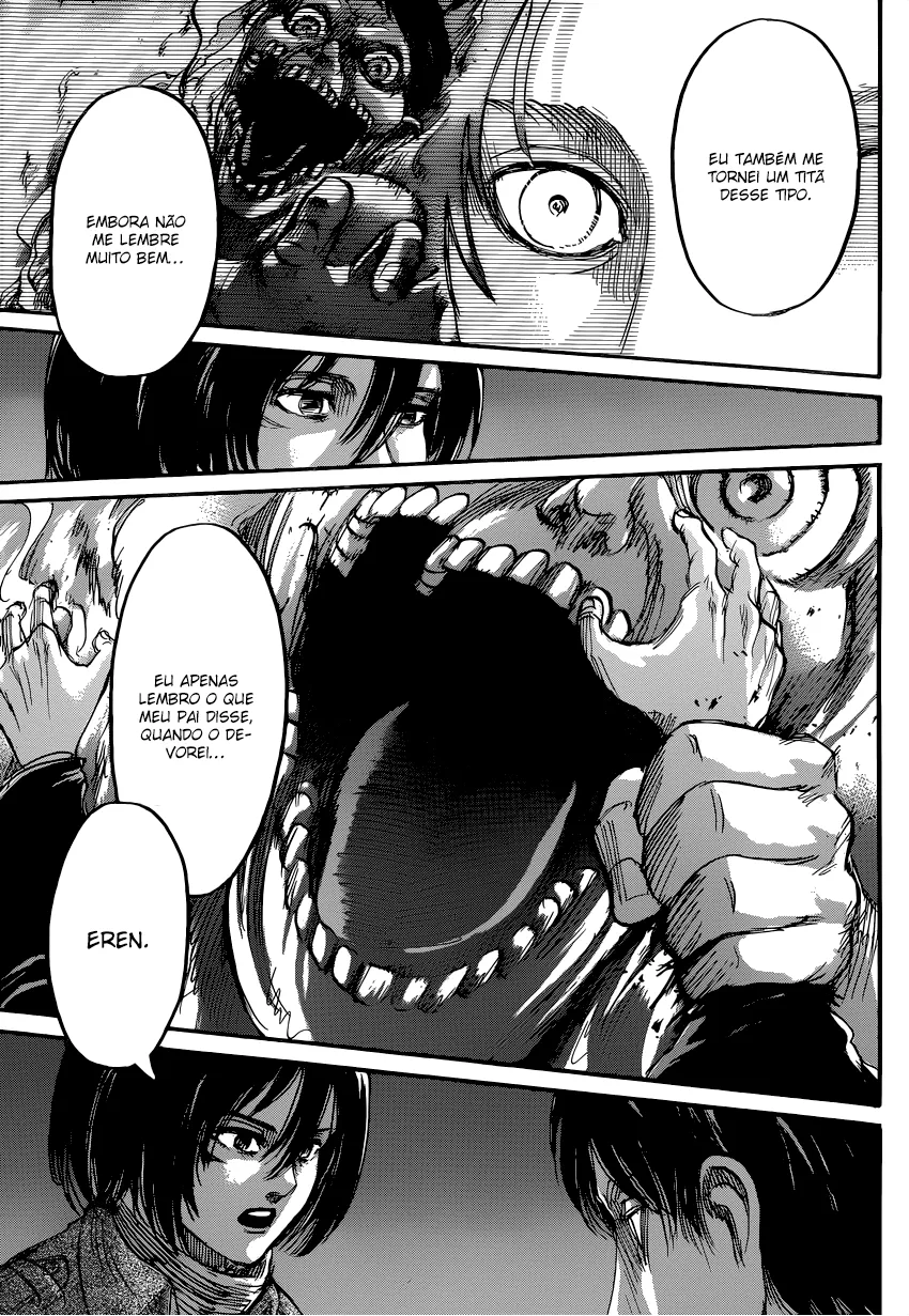 Read Attack on Titan PT-BR Manga Online