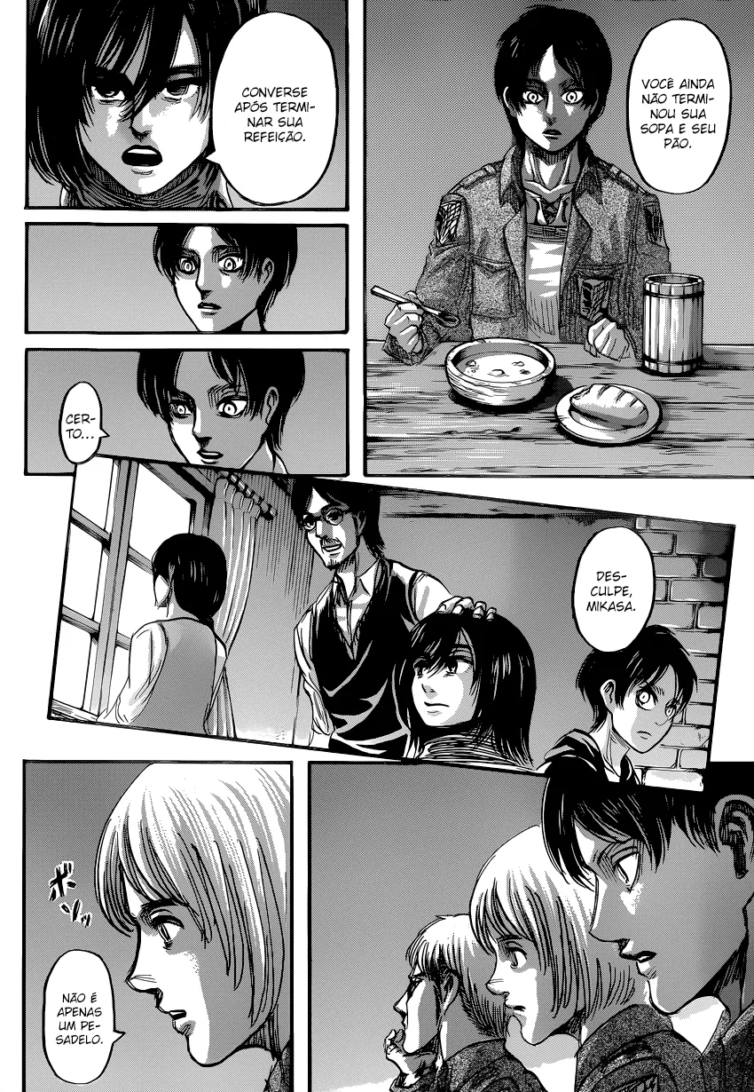 Read Attack on Titan PT-BR Manga Online
