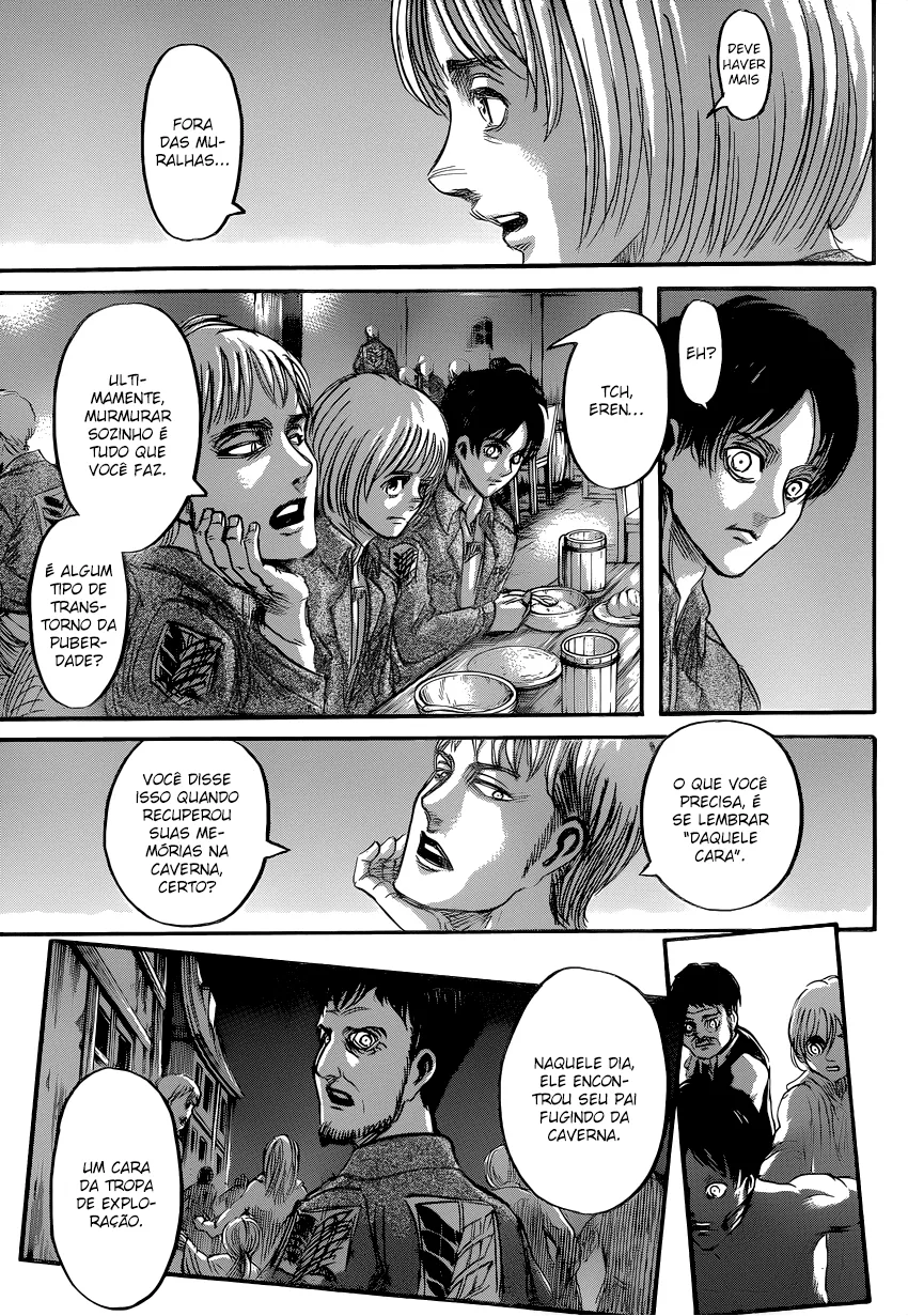 Read Attack on Titan PT-BR Manga Online