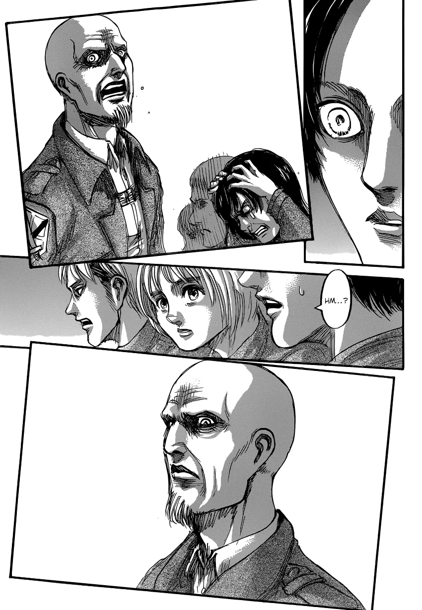 Read Attack on Titan PT-BR Manga Online