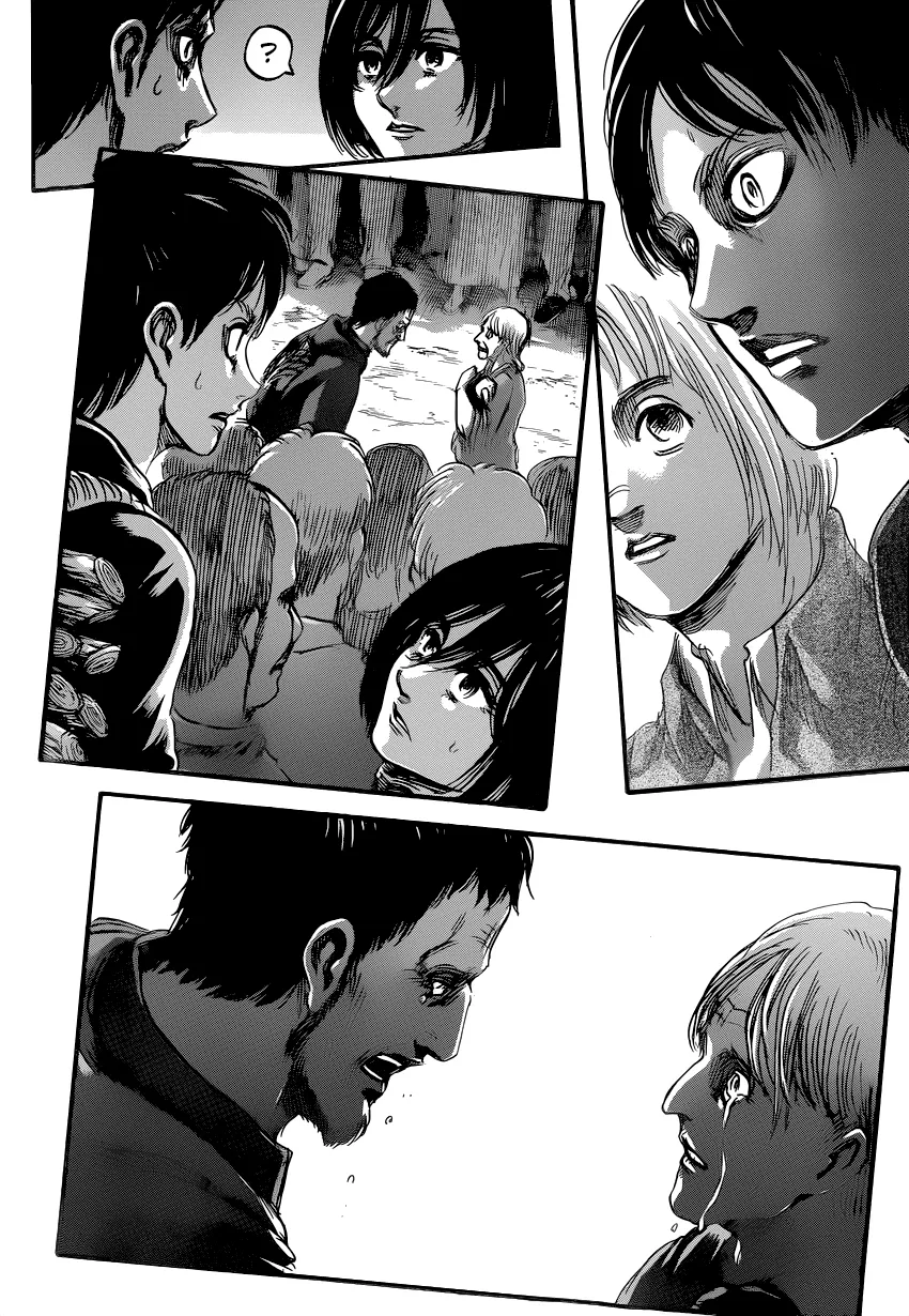 Read Attack on Titan PT-BR Manga Online