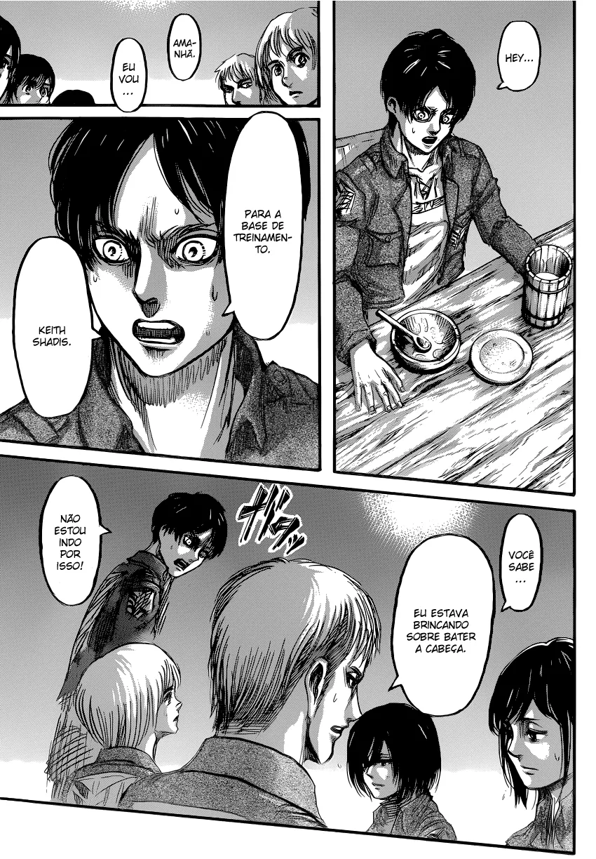 Read Attack on Titan PT-BR Manga Online