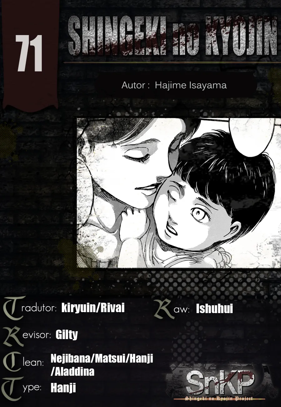 Read Attack on Titan PT-BR Manga Online