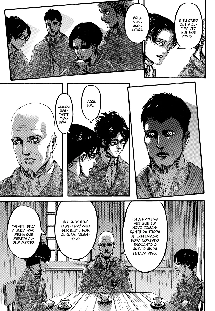 Read Attack on Titan PT-BR Manga Online