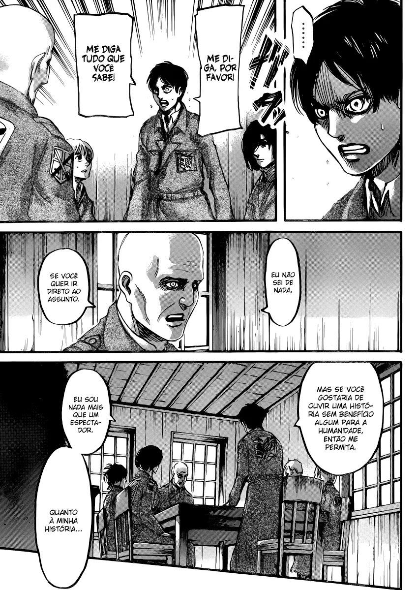 Read Attack on Titan PT-BR Manga Online