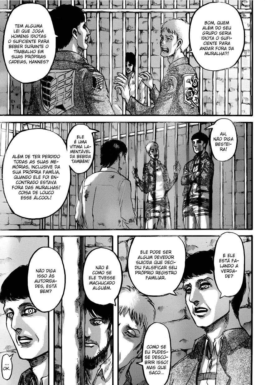 Read Attack on Titan PT-BR Manga Online