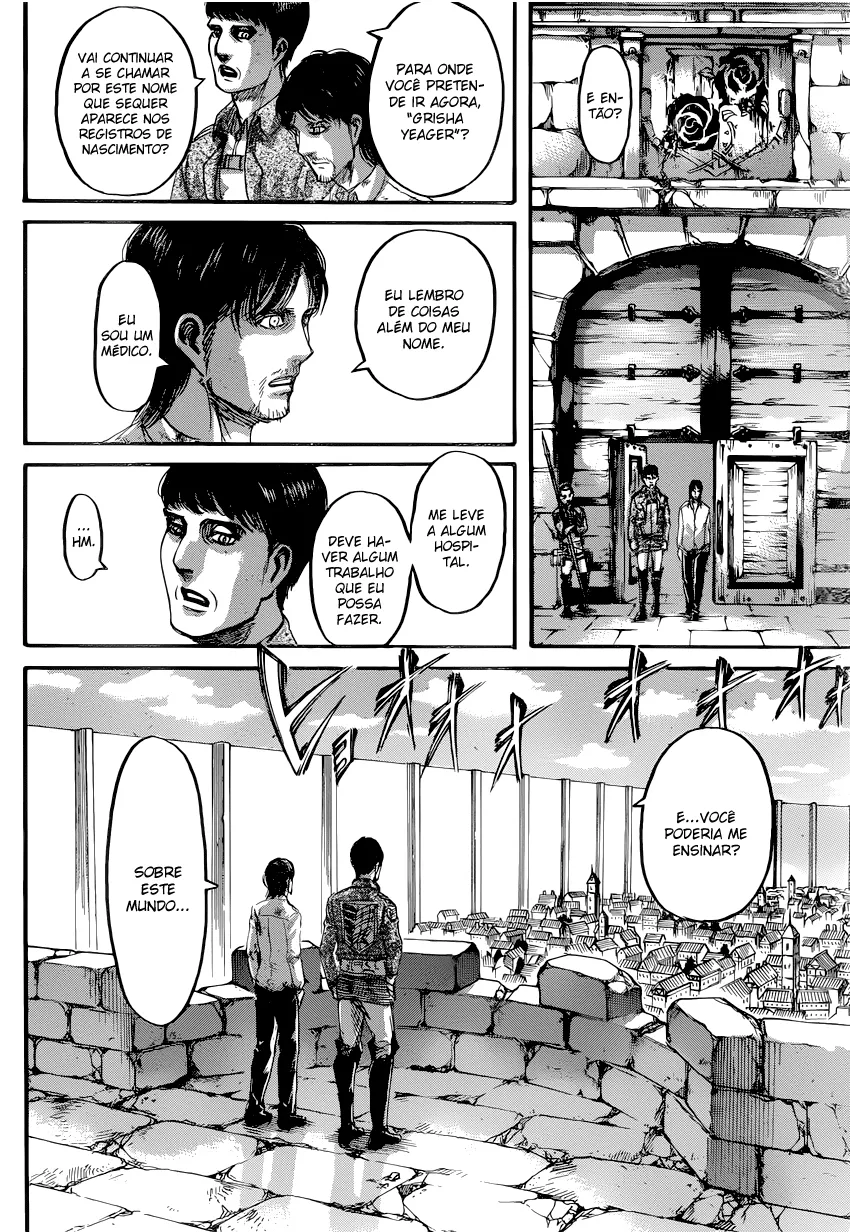 Read Attack on Titan PT-BR Manga Online