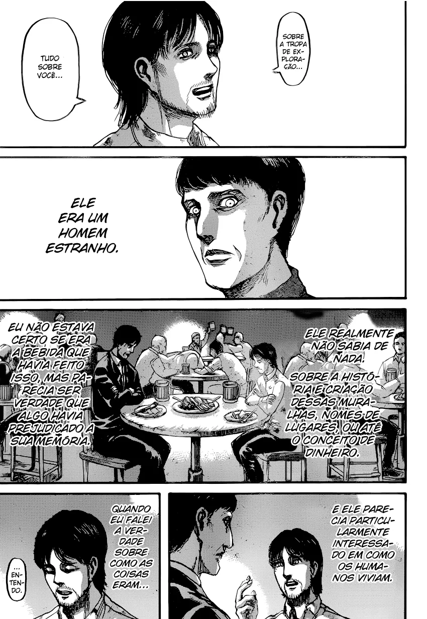 Read Attack on Titan PT-BR Manga Online