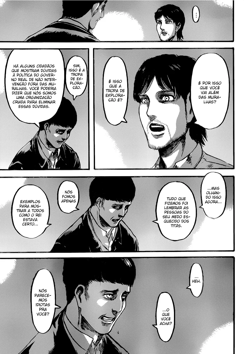 Read Attack on Titan PT-BR Manga Online
