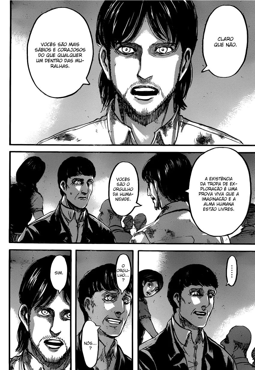 Read Attack on Titan PT-BR Manga Online