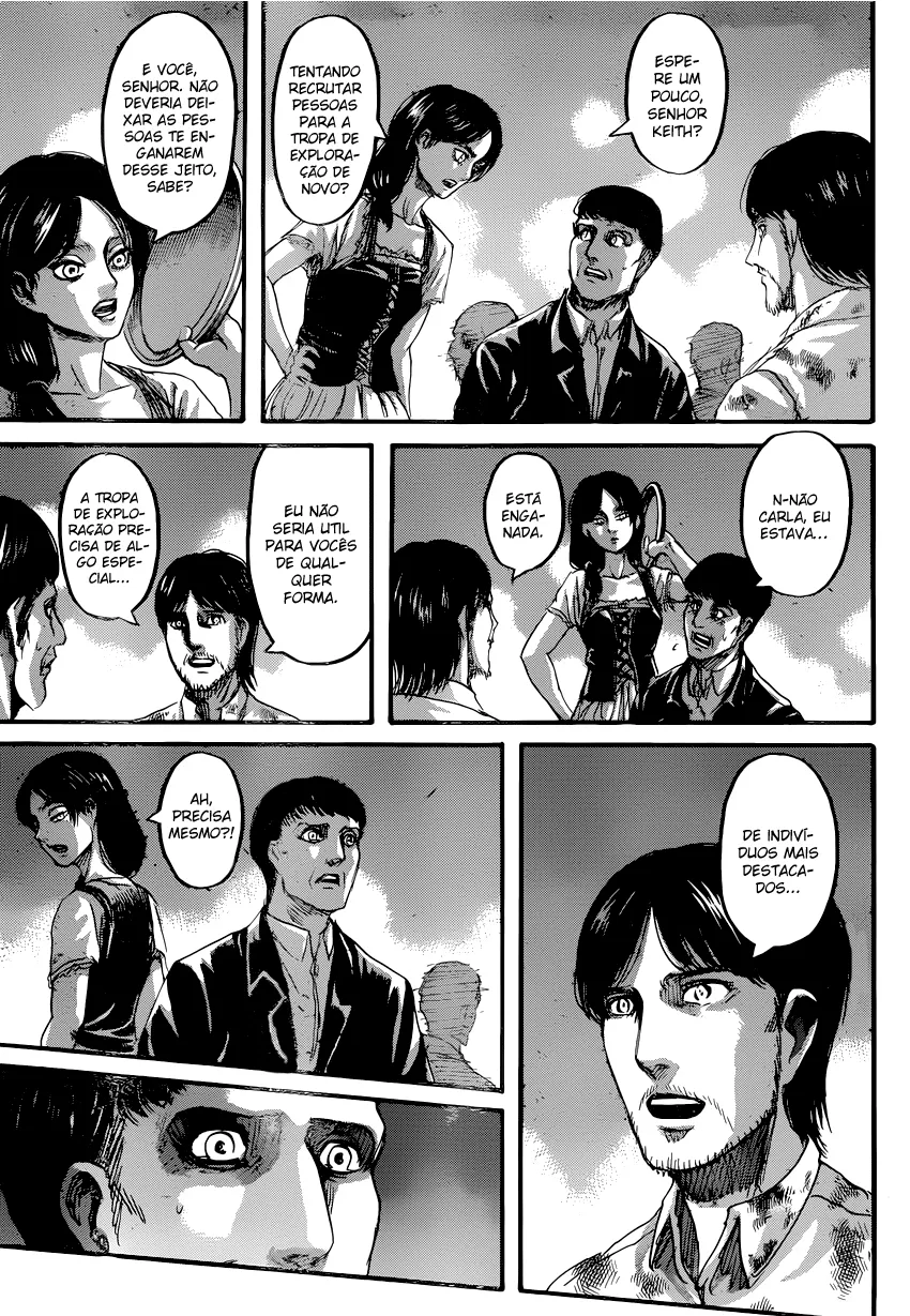 Read Attack on Titan PT-BR Manga Online