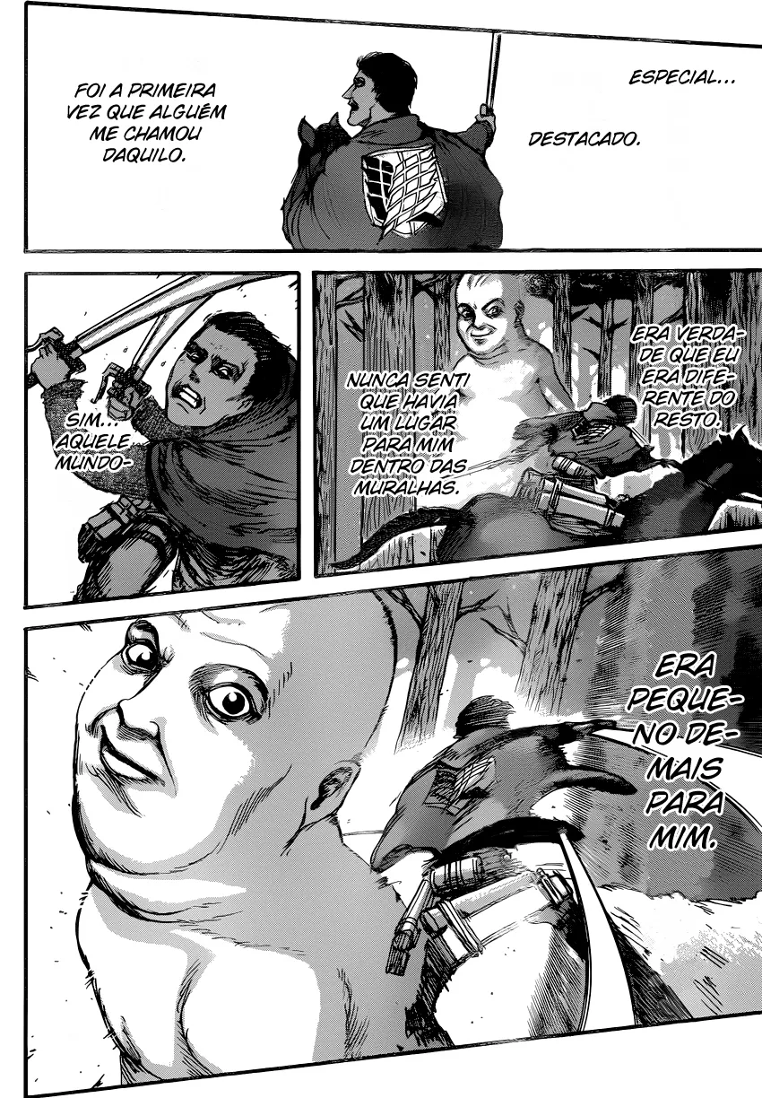 Read Attack on Titan PT-BR Manga Online