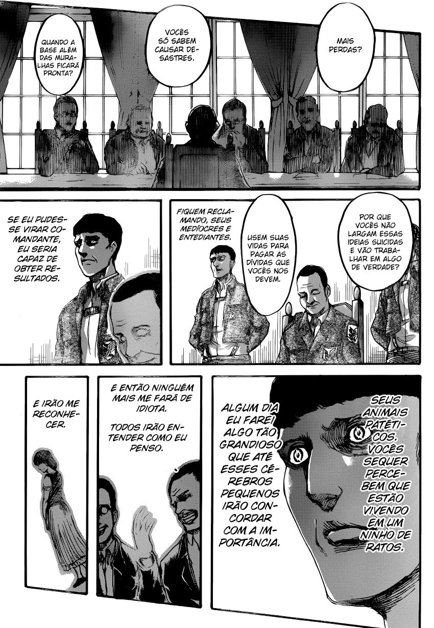 Read Attack on Titan PT-BR Manga Online