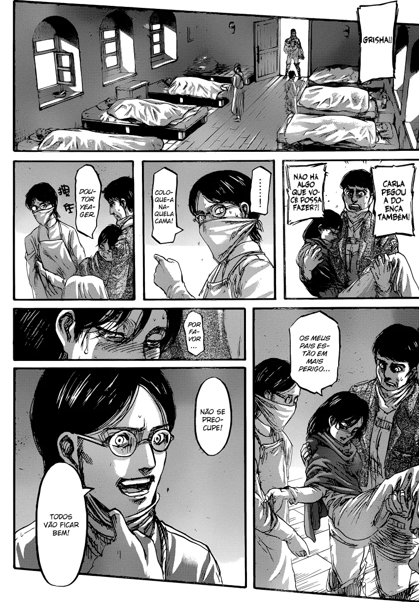 Read Attack on Titan PT-BR Manga Online