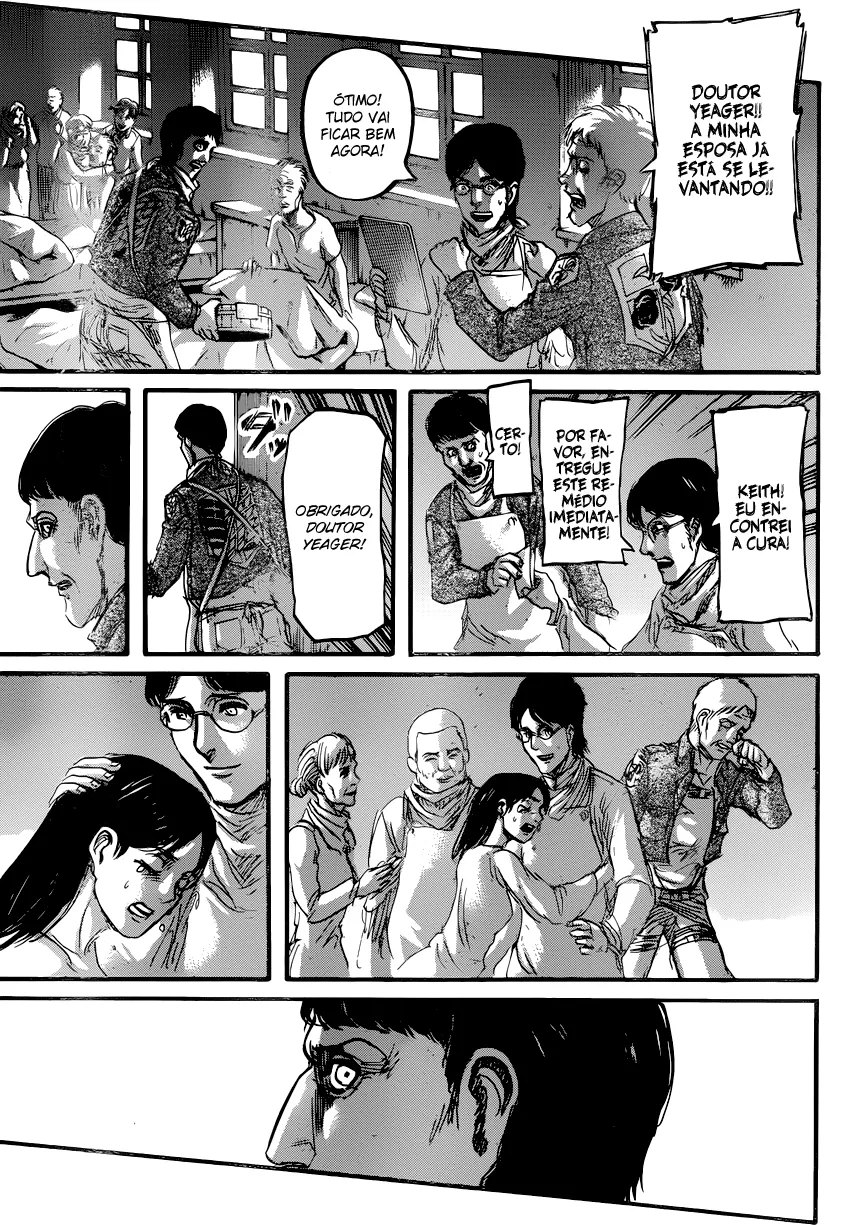Read Attack on Titan PT-BR Manga Online