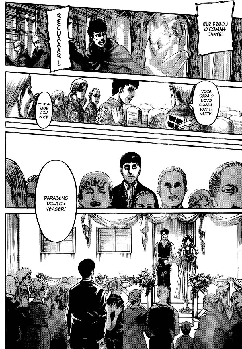 Read Attack on Titan PT-BR Manga Online