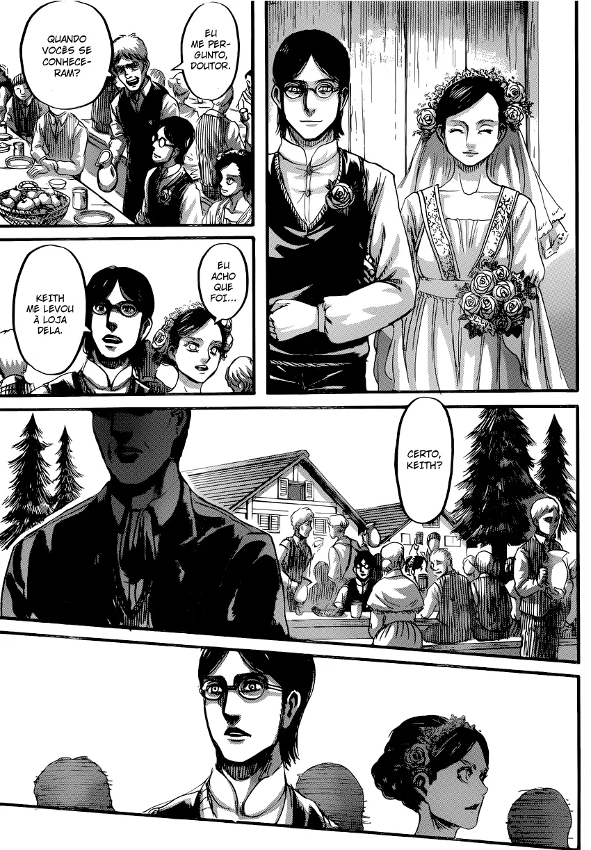 Read Attack on Titan PT-BR Manga Online
