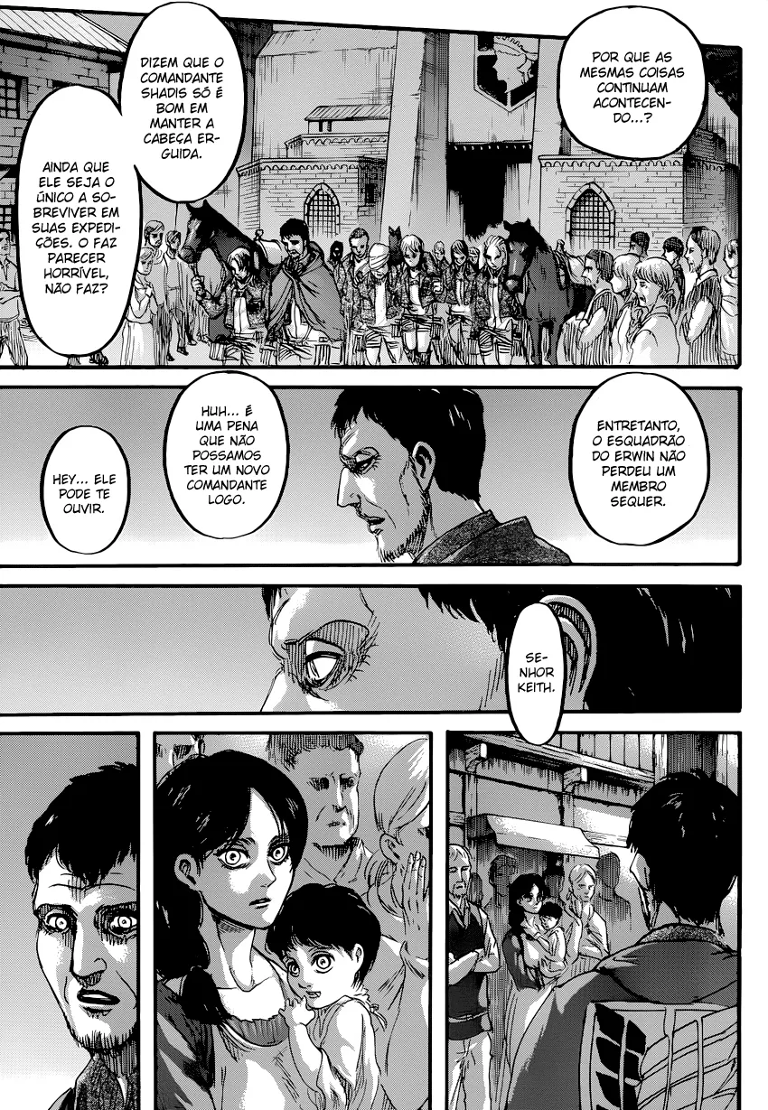 Read Attack on Titan PT-BR Manga Online