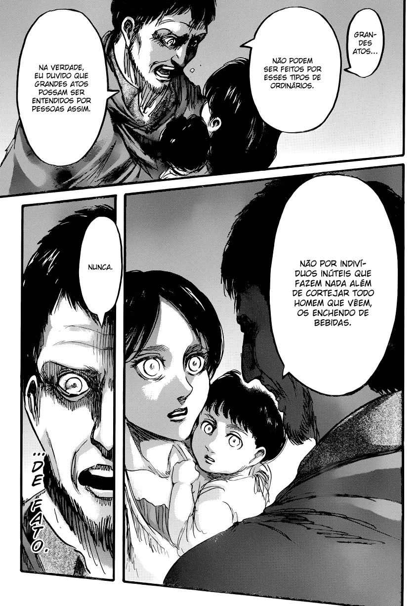 Read Attack on Titan PT-BR Manga Online