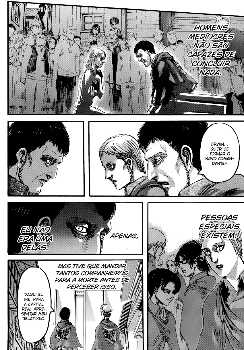 Read Attack on Titan PT-BR Manga Online