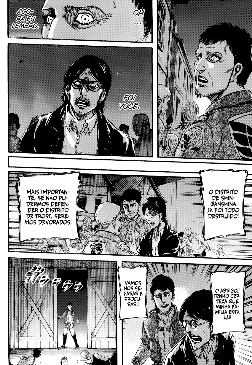 Read Attack on Titan PT-BR Manga Online
