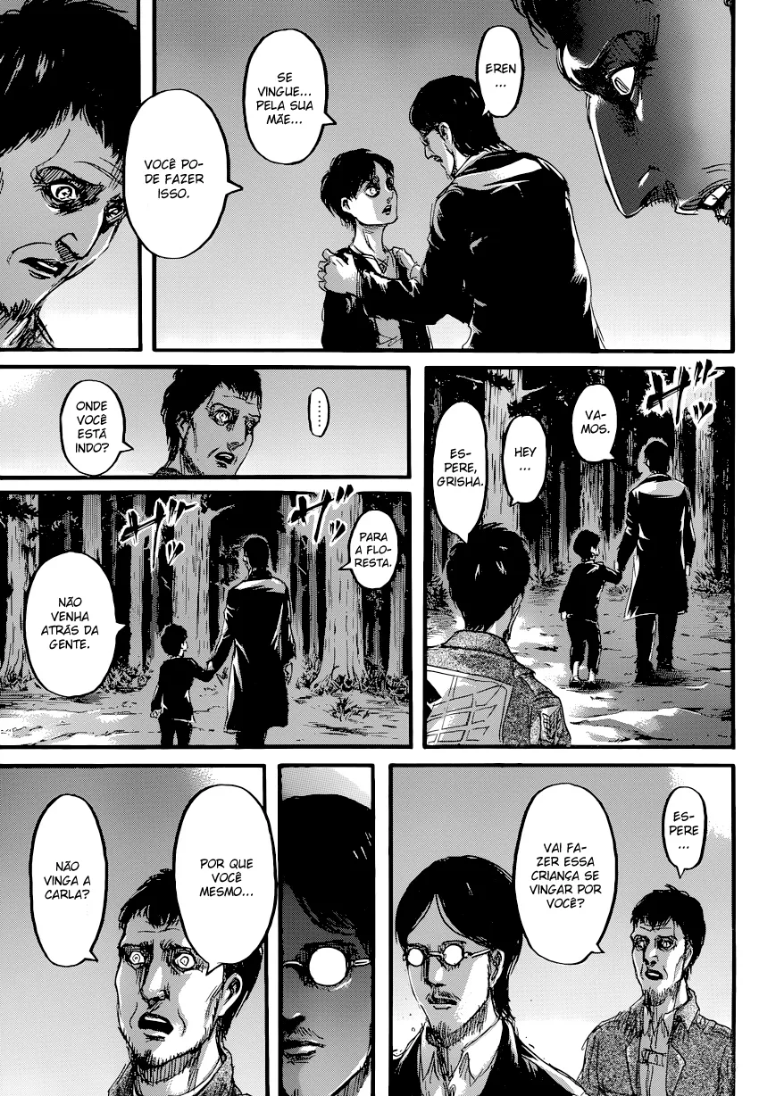 Read Attack on Titan PT-BR Manga Online
