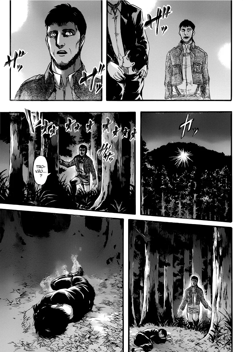 Read Attack on Titan PT-BR Manga Online