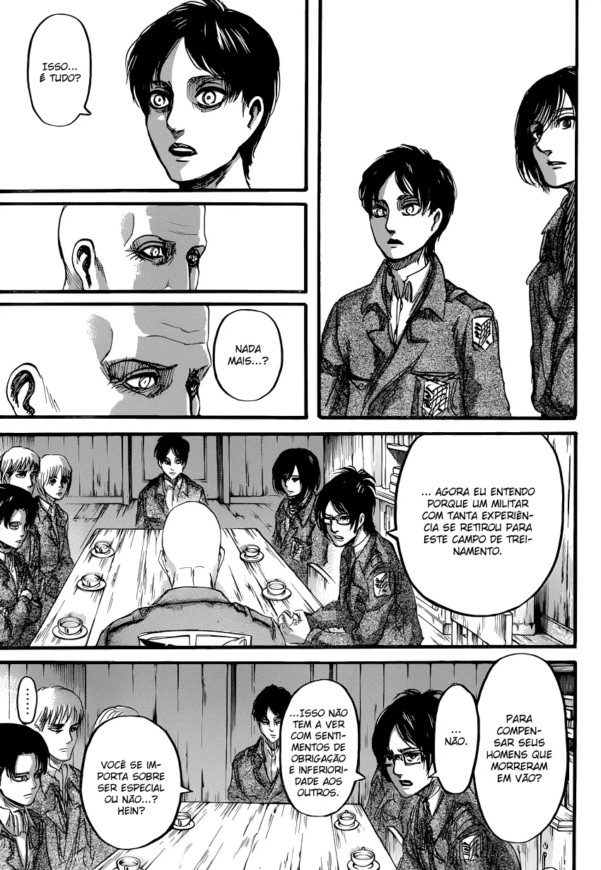 Read Attack on Titan PT-BR Manga Online