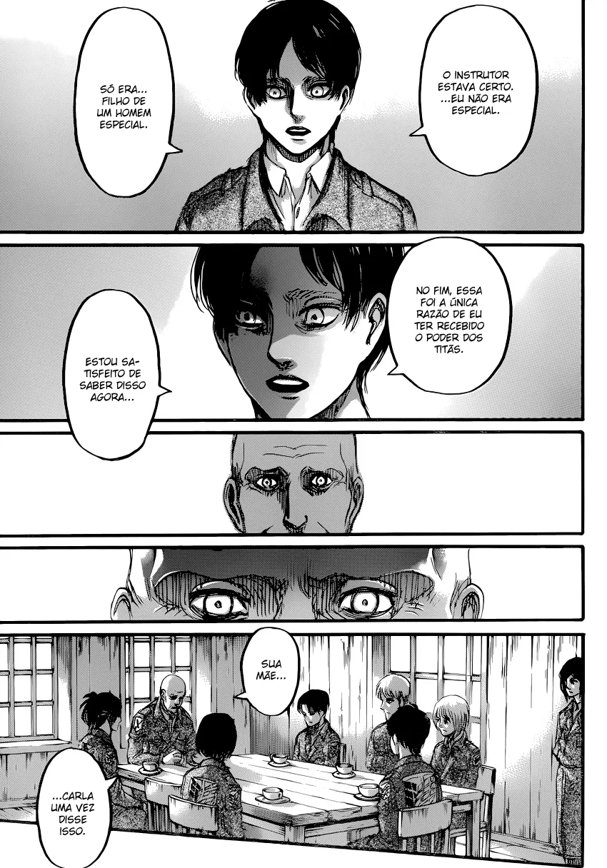 Read Attack on Titan PT-BR Manga Online