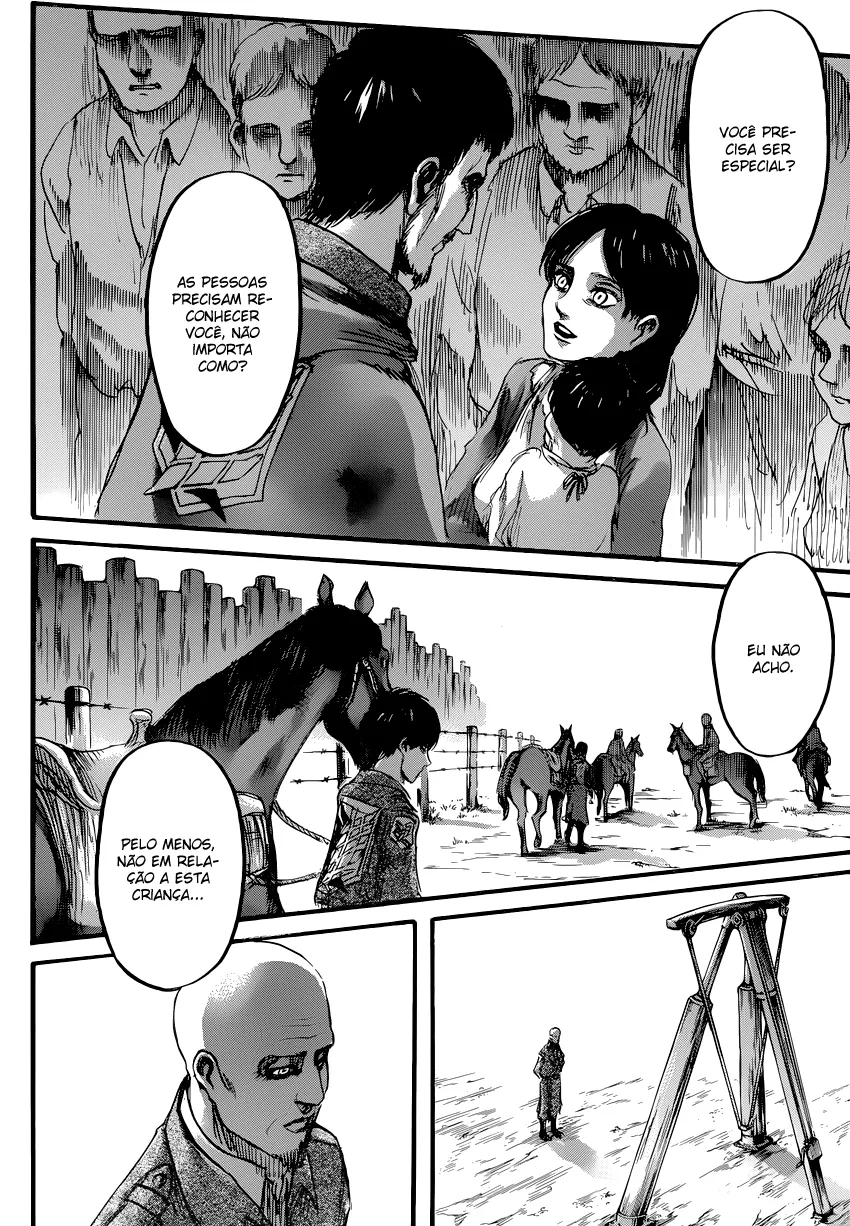 Read Attack on Titan PT-BR Manga Online