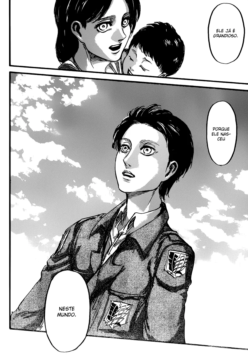 Read Attack on Titan PT-BR Manga Online