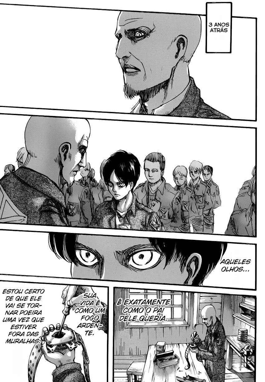 Read Attack on Titan PT-BR Manga Online