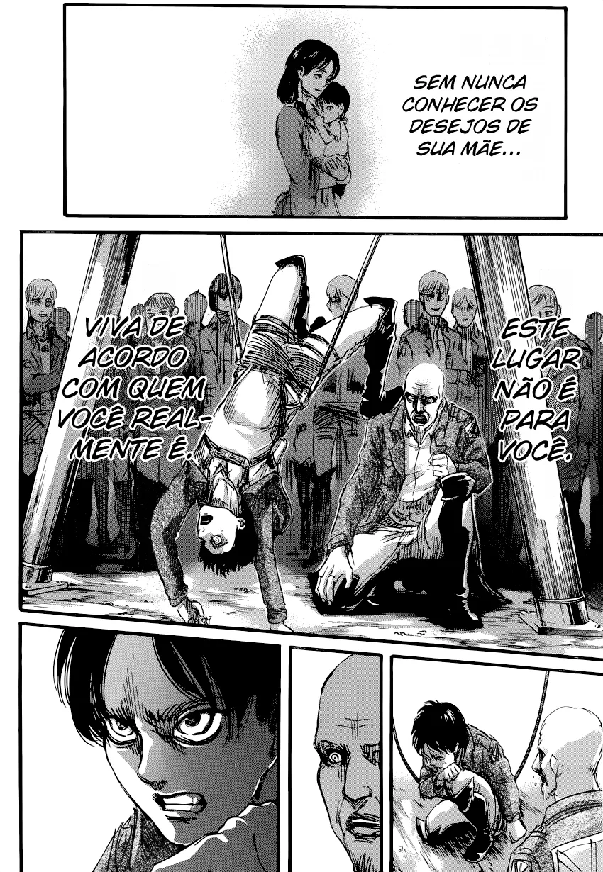 Read Attack on Titan PT-BR Manga Online