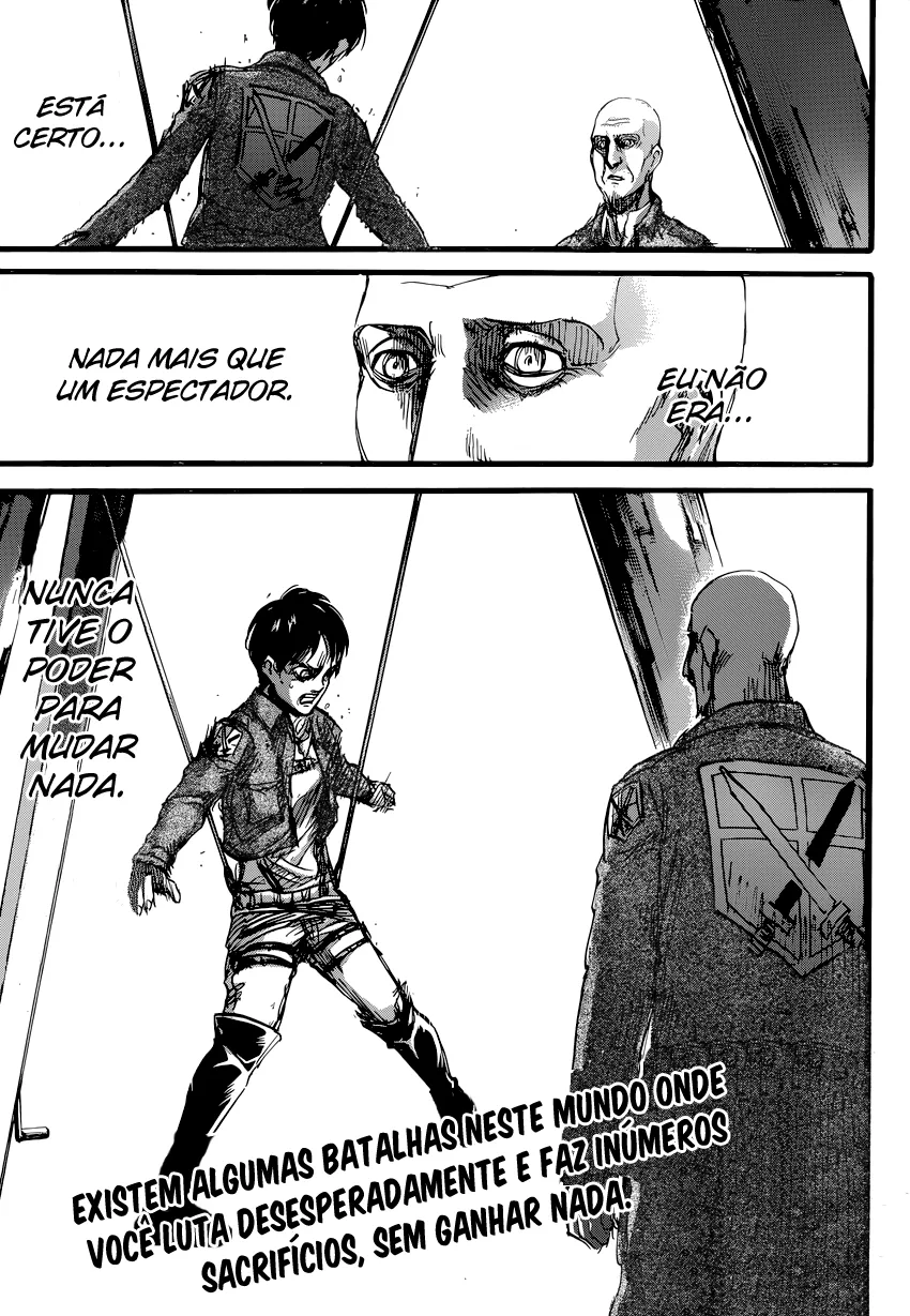 Read Attack on Titan PT-BR Manga Online