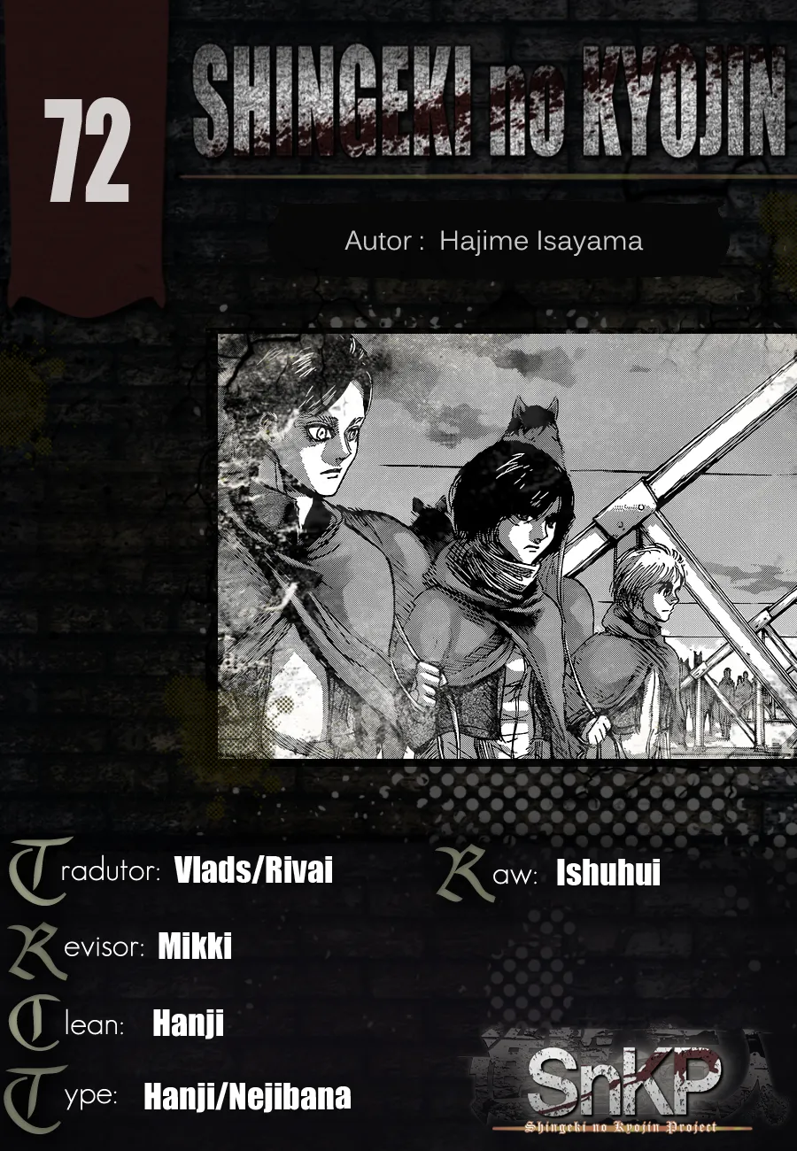 Read Attack on Titan PT-BR Manga Online