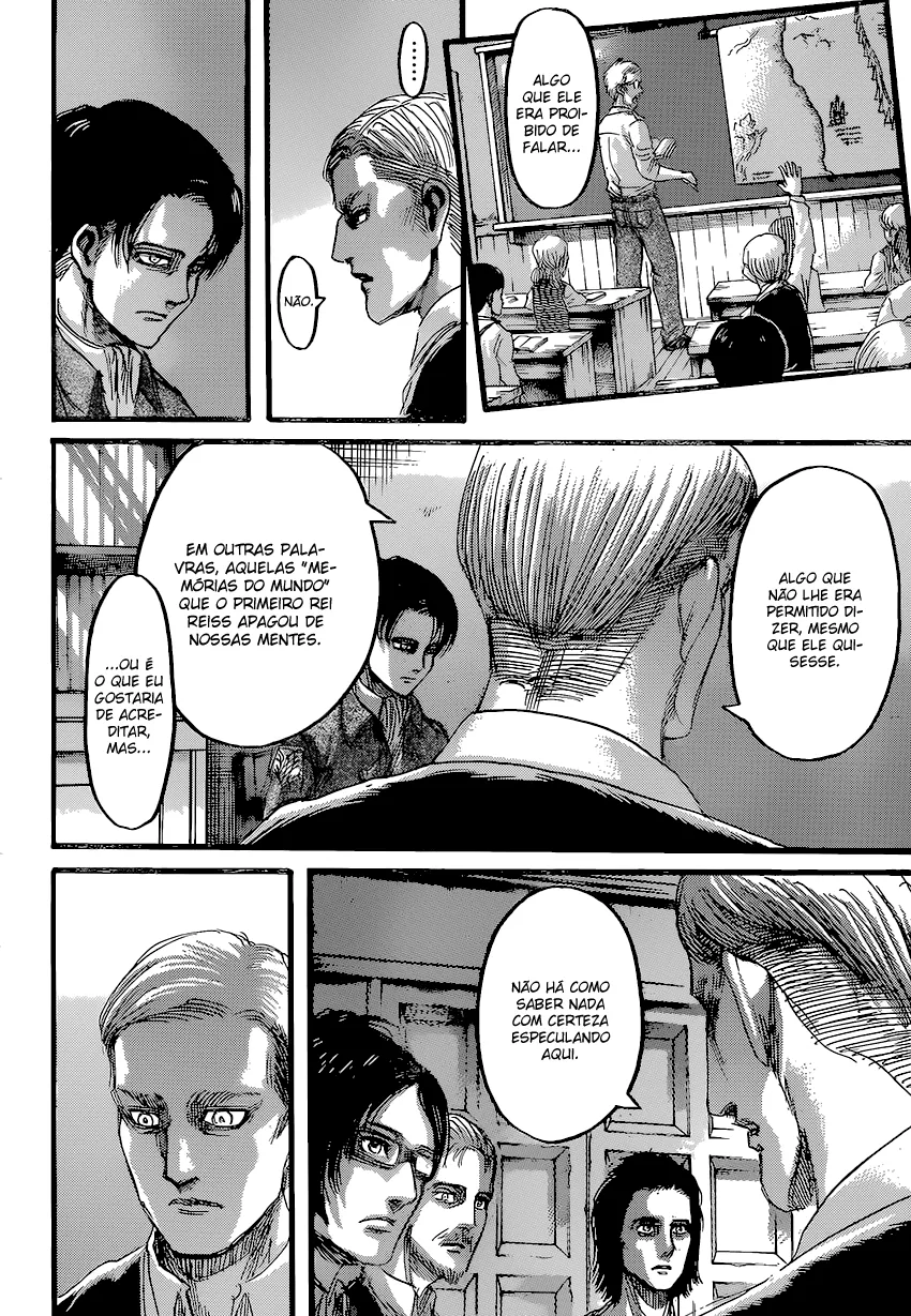 Read Attack on Titan PT-BR Manga Online